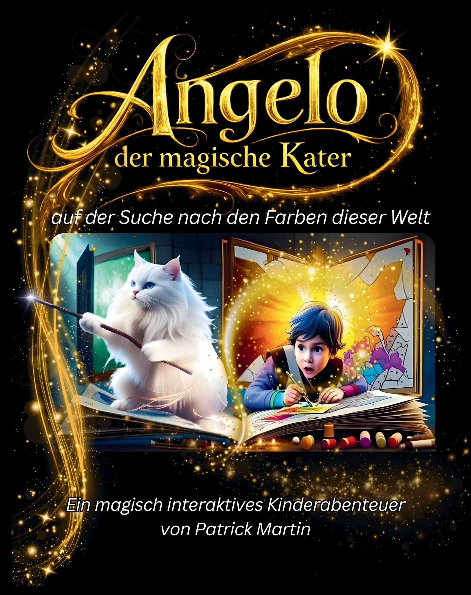 Autor & Ghostwriter